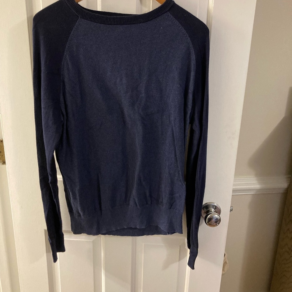 Mens jcrew sweater